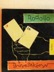 Rodolfo - Bűvészkönyv [antikvár]