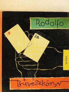 Rodolfo - Bűvészkönyv [antikvár]