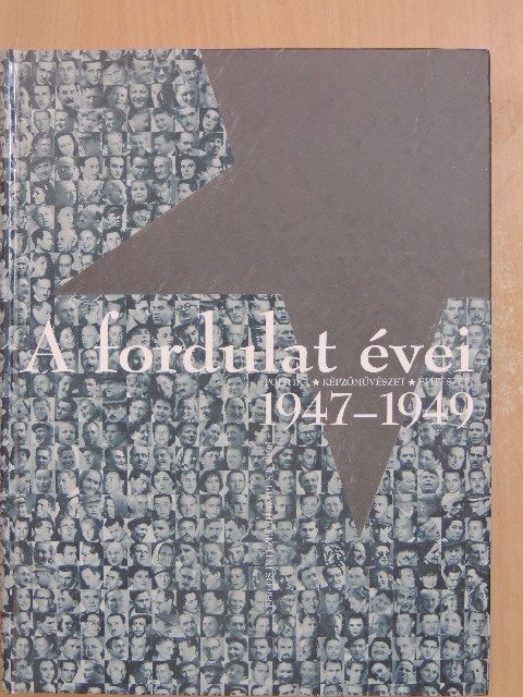 A fordulat évei [antikvár]