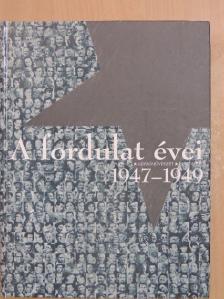 A fordulat évei [antikvár]