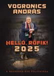 Vogronics András - Helló, Röfik! [antikvár]