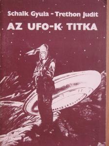 Schalk Gyula - Az UFO-k titka [antikvár]