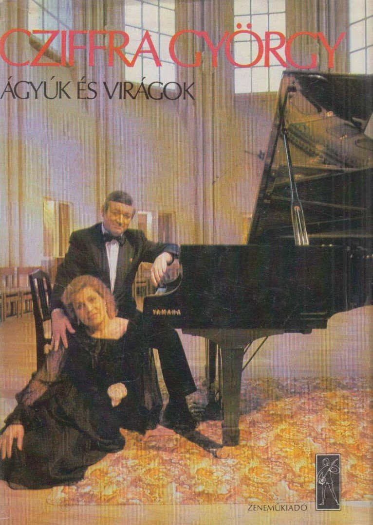 Cziffra György - Ágyúk és virágok [antikvár]