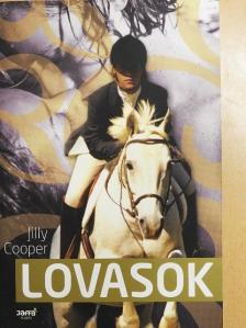 Jilly Cooper - Lovasok [antikvár]