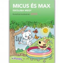 Micus és Max iskolába megy - Nyár