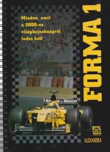 MÉHES KÁROLY - Forma 1 - Minden amit a 2000-es világbajnokságról tudni kell [antikvár]