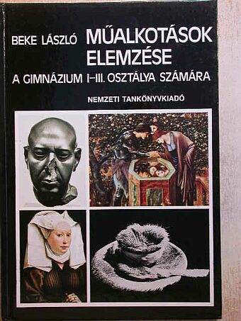 Dr. Beke László - Műalkotások elemzése [antikvár]