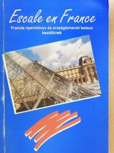 Karakai Gábor - Escale en France [antikvár]