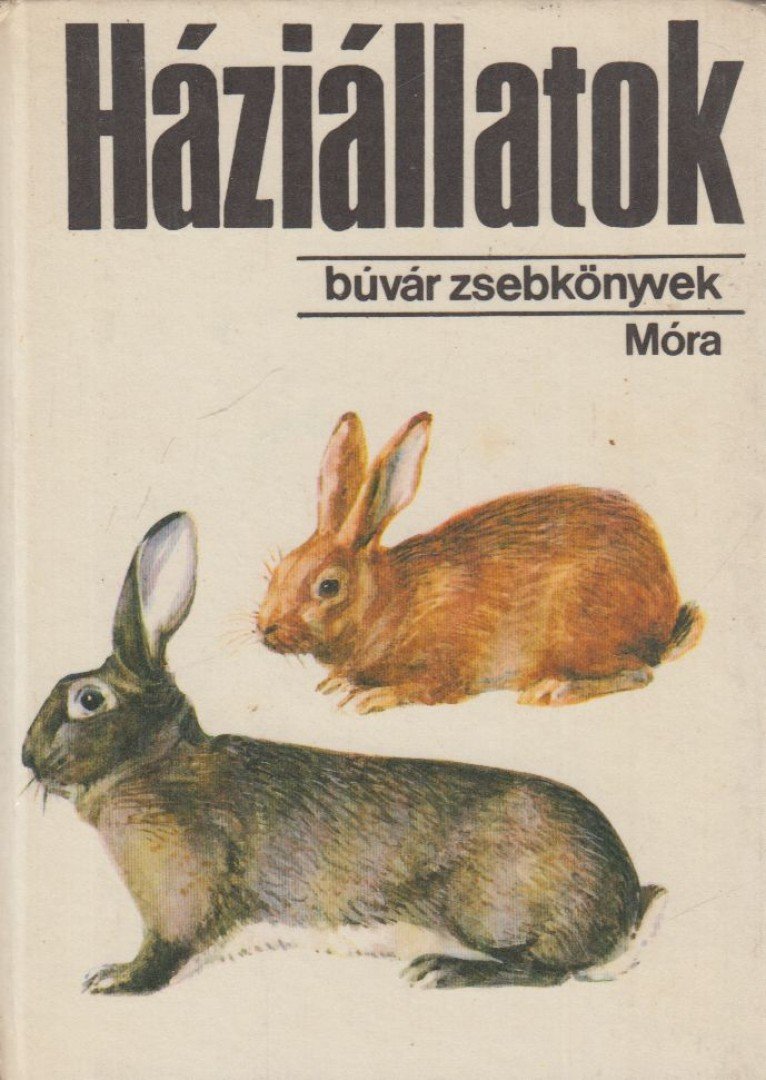 Patay László - Háziállatok [antikvár]