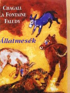 La Fontaine - Állatmesék [antikvár]