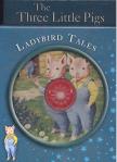 Book and CD – Ladybird Tales – The Three Little Pigs [antikvár]