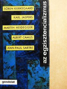 Albert Camus - Az egzisztencializmus [antikvár]