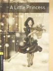 Frances Hodgson Burnett - A Little Princess [antikvár]