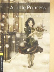 Frances Hodgson Burnett - A Little Princess [antikvár]