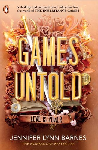 Jennifer Lynn Barnes - Games Untold: The thrilling and romantic story collection