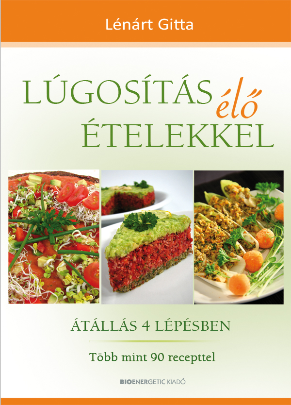 LÉNÁRT GITTA - Lúgosítás élő ételekkel - átállás 4 lépésben