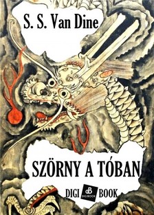 DINE, S.S VAN - Szörny a tóban [eKönyv: epub, mobi]