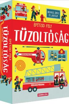 Építsd fel! Tűzoltóság