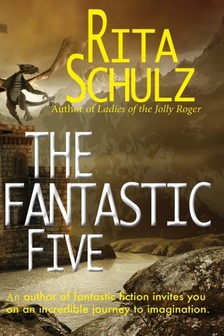 Schulz Rita - The Fantastic Five [eKönyv: epub, mobi]