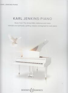 JENKINS - PIANO. MUSIC FROM THE ARMED MAN, ADIEMUS AND MORE