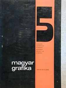 Dr. Gara Miklós - Magyar Grafika 1976/6. [antikvár]