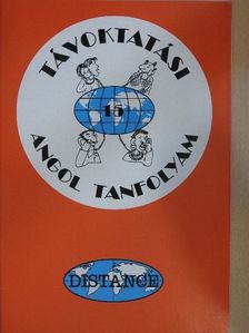 Sobieski Arthur - Távoktatási angol tanfolyam 15. [antikvár]