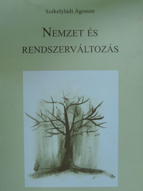 Székelyhidi Ágoston - Nemzet és rendszerváltozás [antikvár]