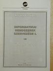 Noszkay Erzsébet - Informatikai rendszerek szervezése I. [antikvár]