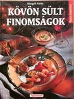 Margrit Gutta - Kövön sült finomságok [antikvár]
