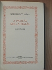 Szederkényi Anna - A padlás meg a halál [antikvár]