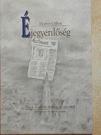 Martos Gábor - Éjegyenlőség [antikvár]