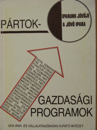 Pártok-gazdasági programok [antikvár]