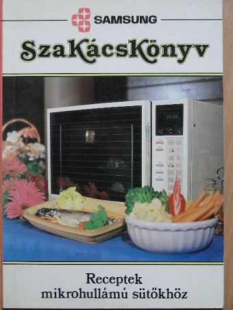 Tusor András - Szakácskönyv [antikvár]