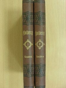 Ludvig Holberg - Holbergs ausgewählte Komödien I-II. (gótbetűs) [antikvár]