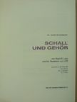 Ralph E. Lapp - Schall und Gehör [antikvár]