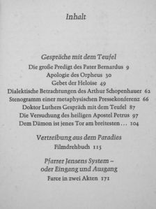Leszek Kolakowski - Gespräche mit dem Teufel [antikvár]