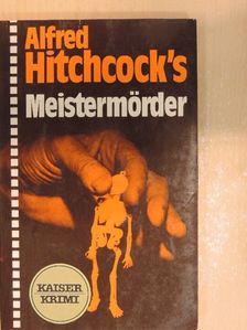 Alfred Hitchcock - Meistermörder [antikvár]