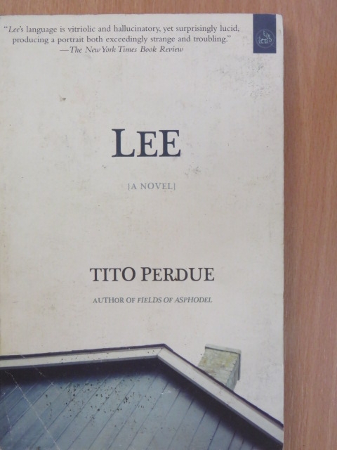 Tito Perdue - Lee [antikvár]