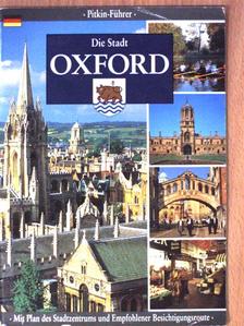 Jane Drake - Die Stadt Oxford [antikvár]