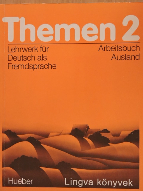 Hanni Holthaus - Themen 2 - Arbeitsbuch [antikvár]