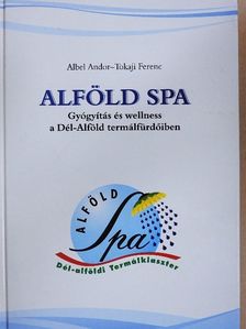 Albel Andor - Alföld spa [antikvár]