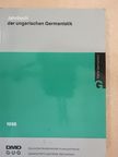 András Vizkelety - Jahrbuch der ungarischen Germanistik 1998 [antikvár]