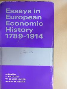 Essays in European Economic History [antikvár]