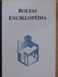 Bolyai enciklopédia [antikvár]