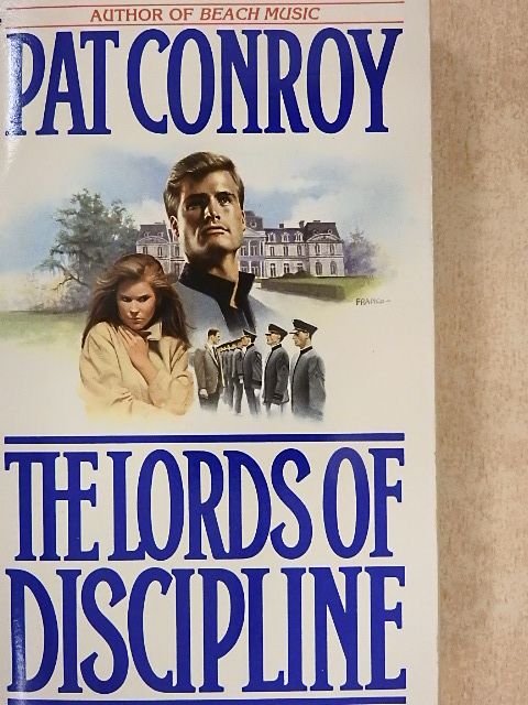 Pat Conroy - The Lords of Discipline [antikvár]