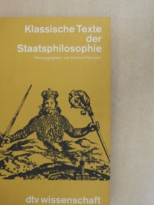 Aristoteles - Klassische Texte der Staatsphilosophie [antikvár]