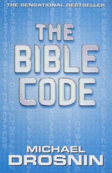 Michael Drosnin - The Bible Code [antikvár]
