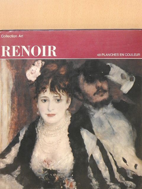 Colin Hayes - Renoir [antikvár]