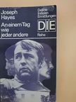 Joseph Hayes - An einem Tag wie jeder Andere [antikvár]
