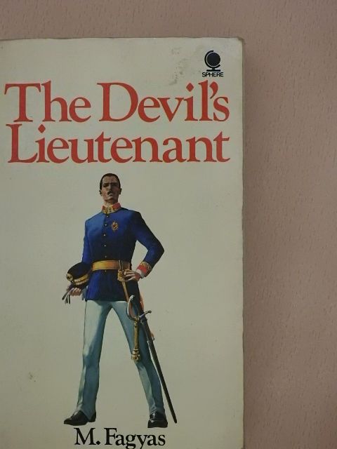 M. Fagyas - The Devil's Lieutenant [antikvár]